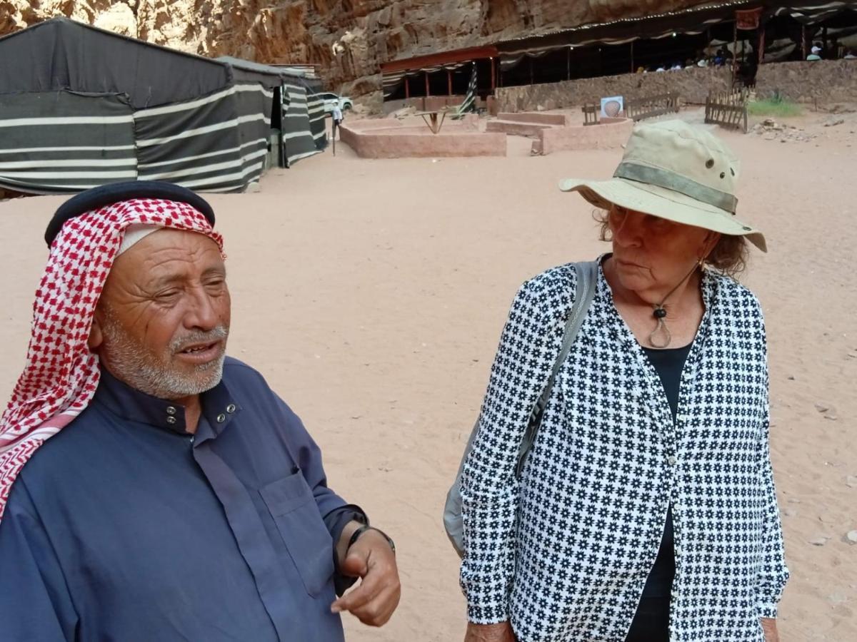 Apartment Nights Camp Jeep Tours Wadi Rum