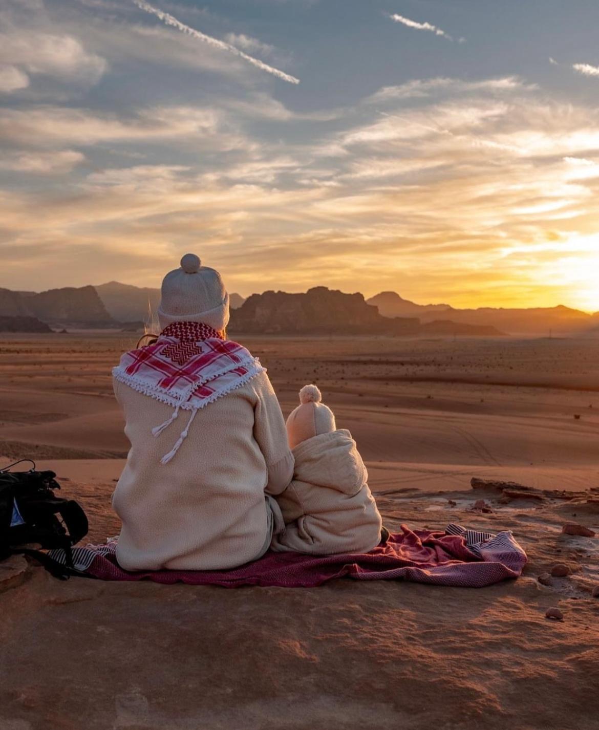 Nights Camp Jeep Tours * Wadi Rum