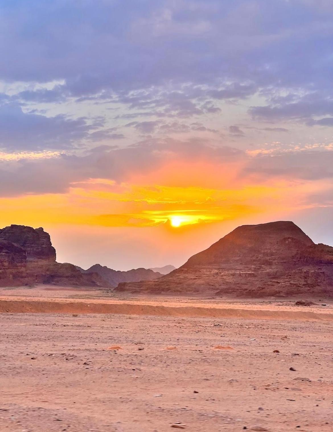 Nights Camp Jeep Tours Wadi Rum