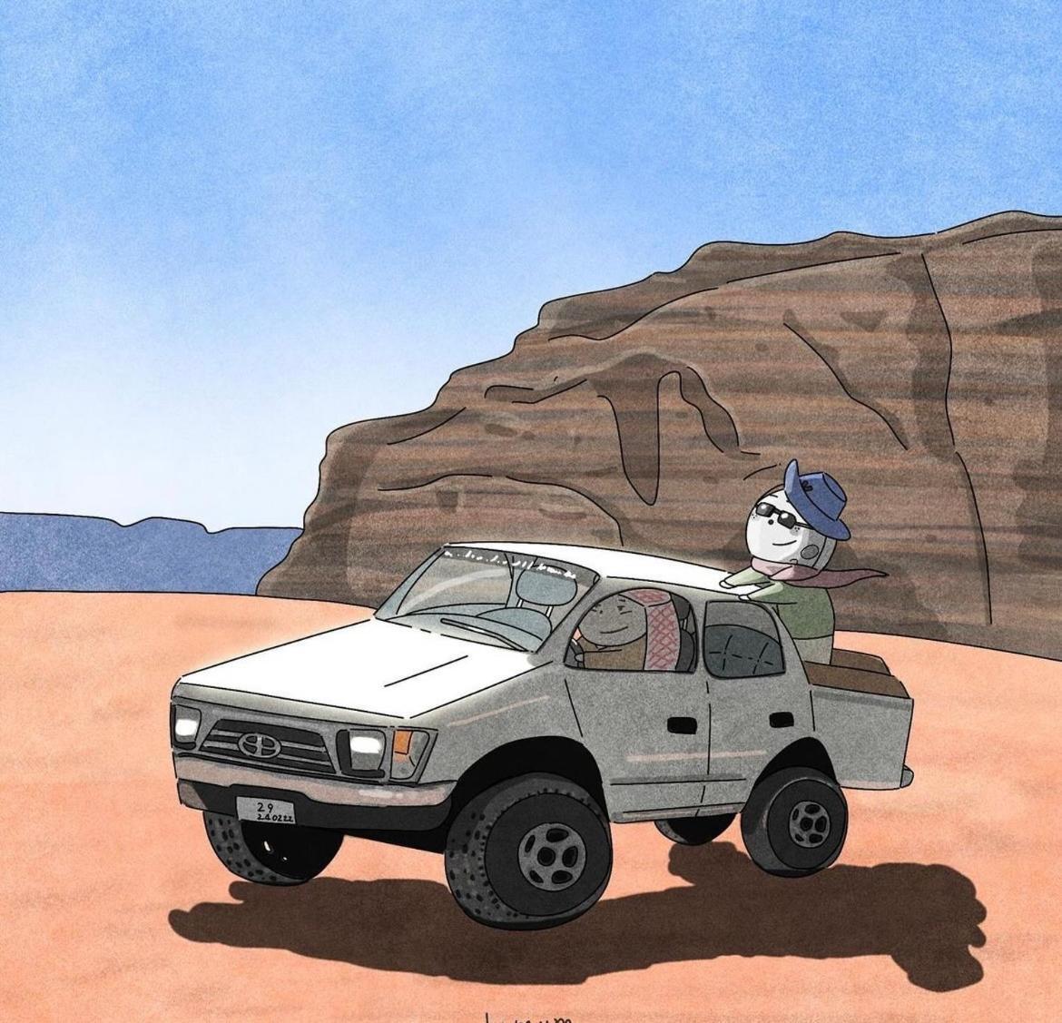 Apartment Nights Camp Jeep Tours Wadi Rum