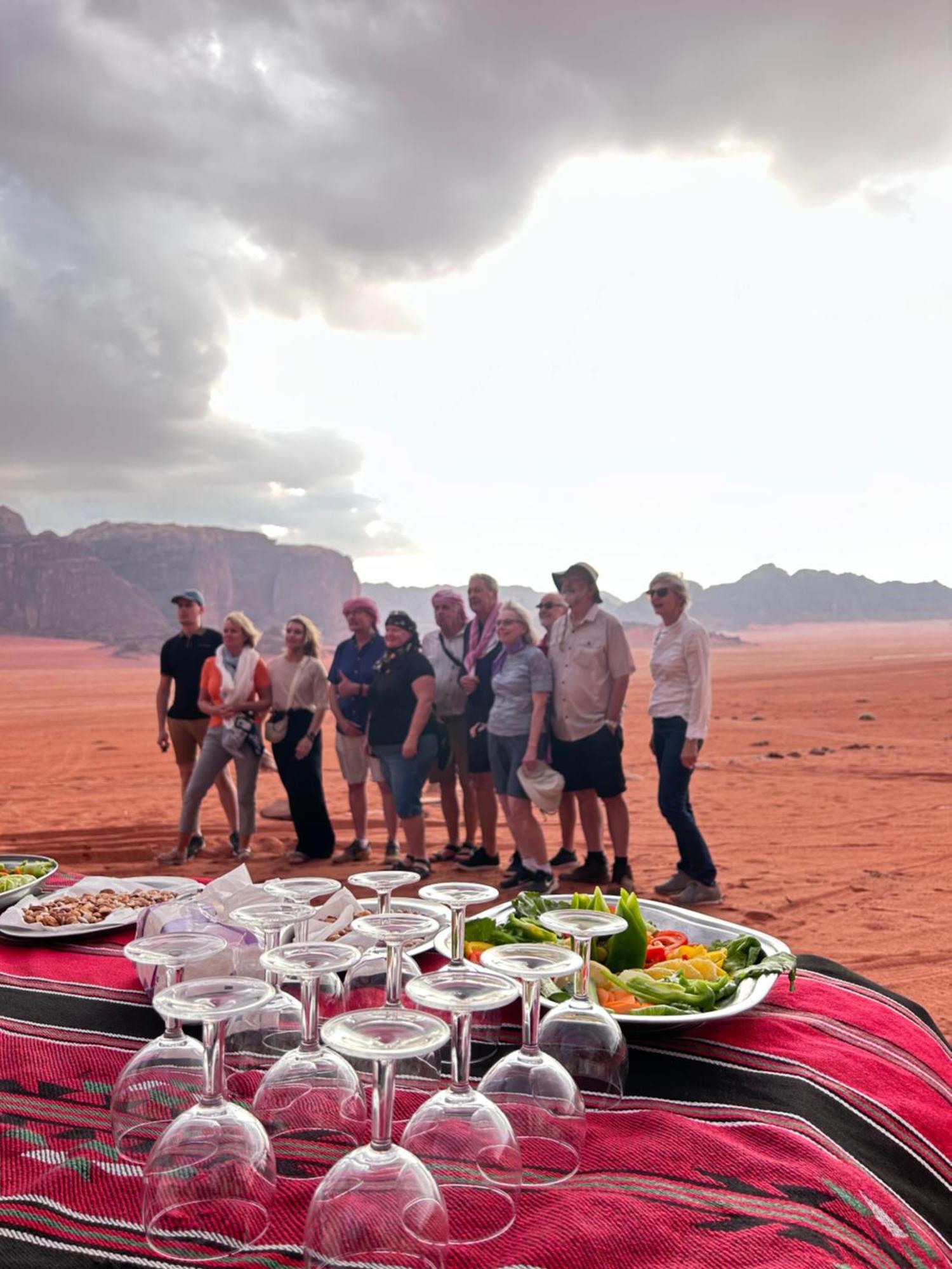 Nights Camp Jeep Tours Apartment Wadi Rum