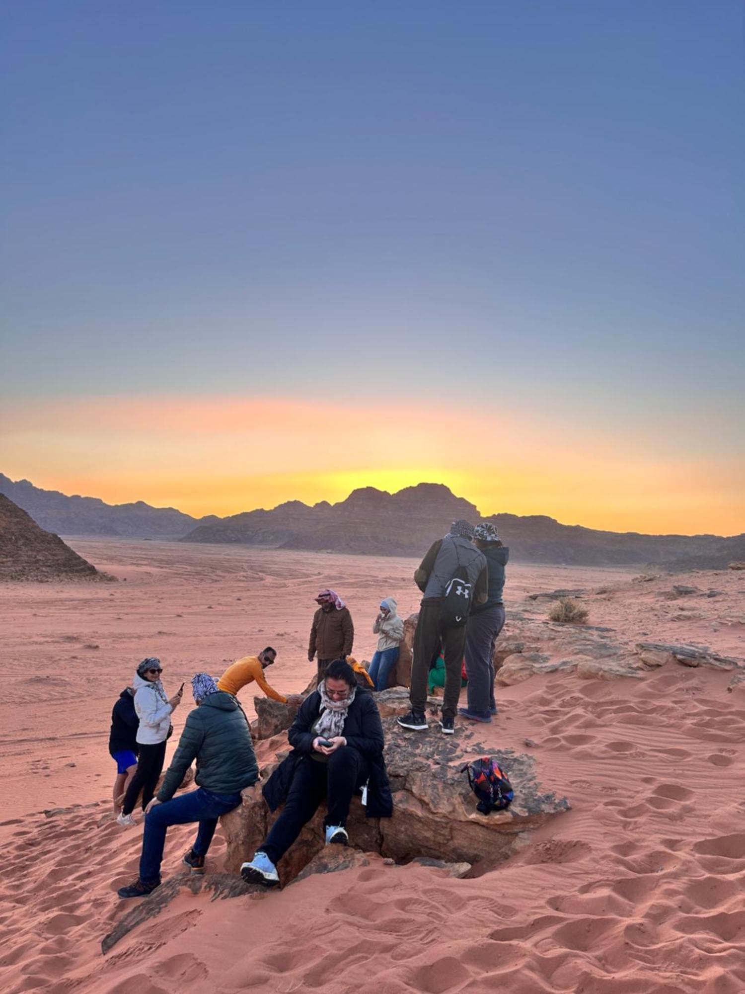 Nights Camp Jeep Tours Wadi Rum