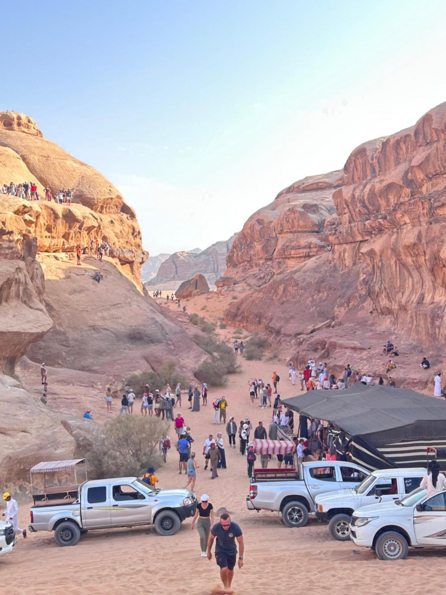 Nights Camp Jeep Tours * Wadi Rum