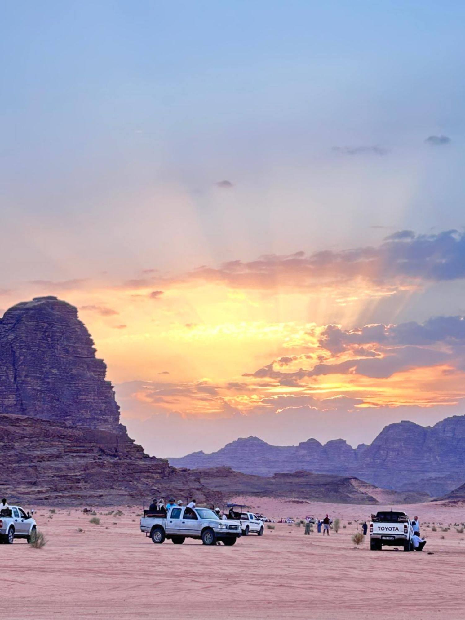 Nights Camp Jeep Tours Apartment *