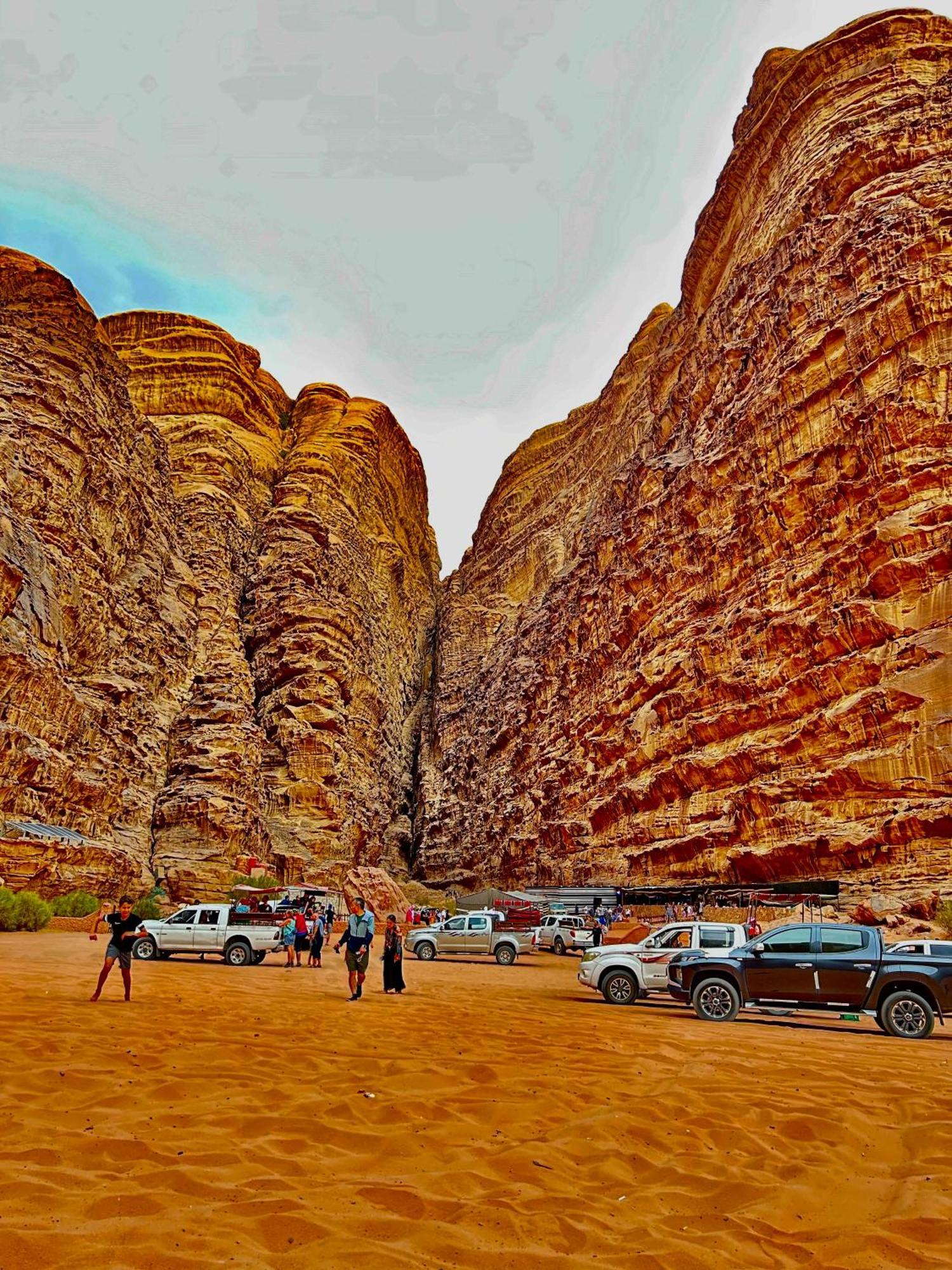 Nights Camp Jeep Tours *