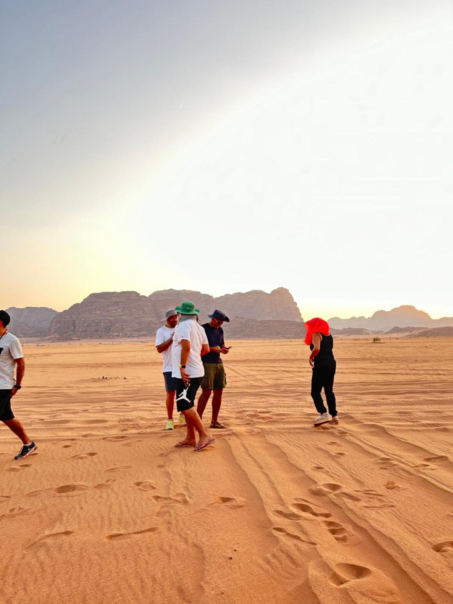 Nights Camp Jeep Tours Apartment Wadi Rum