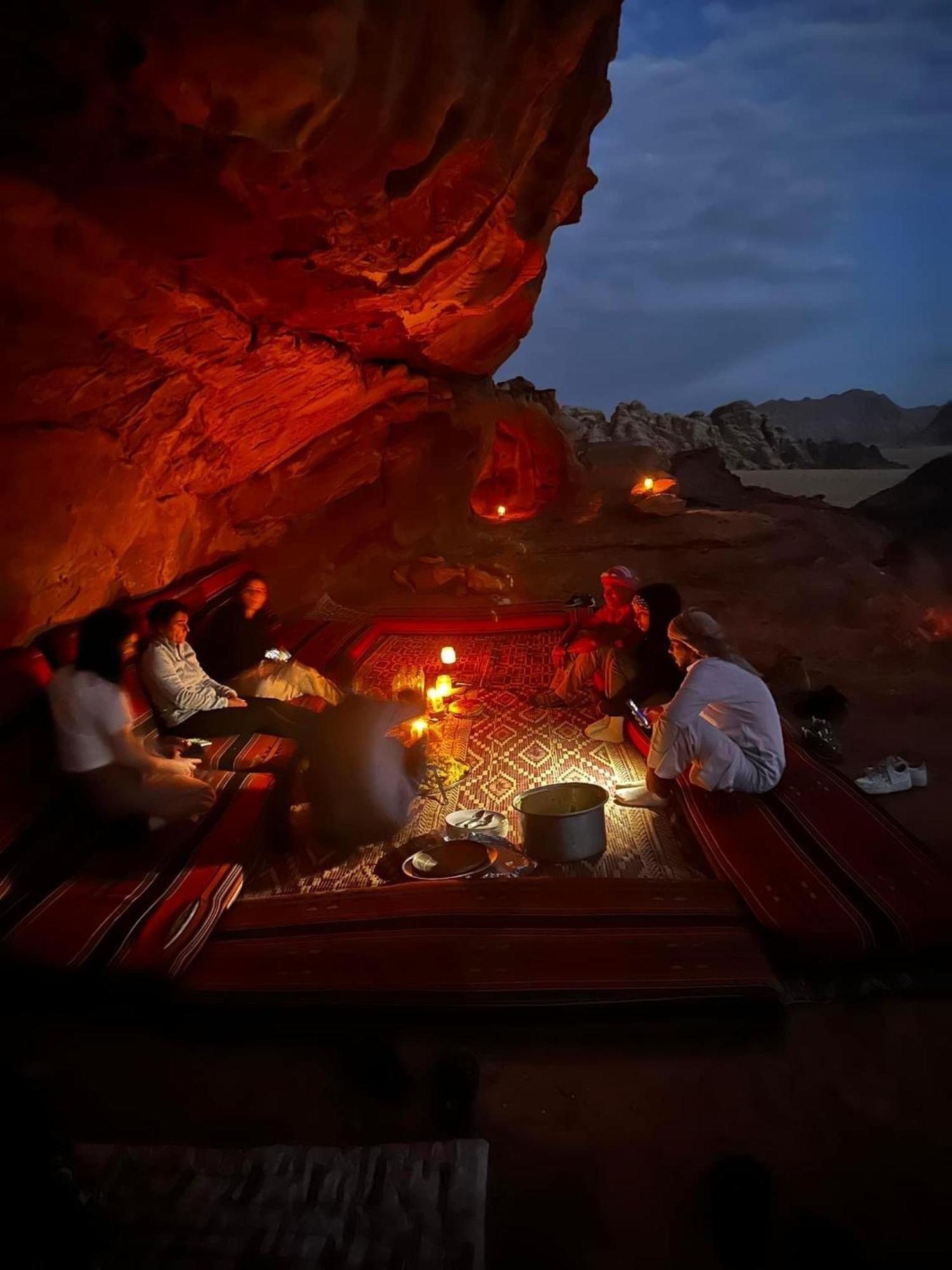 Nights Camp Jeep Tours Wadi Rum