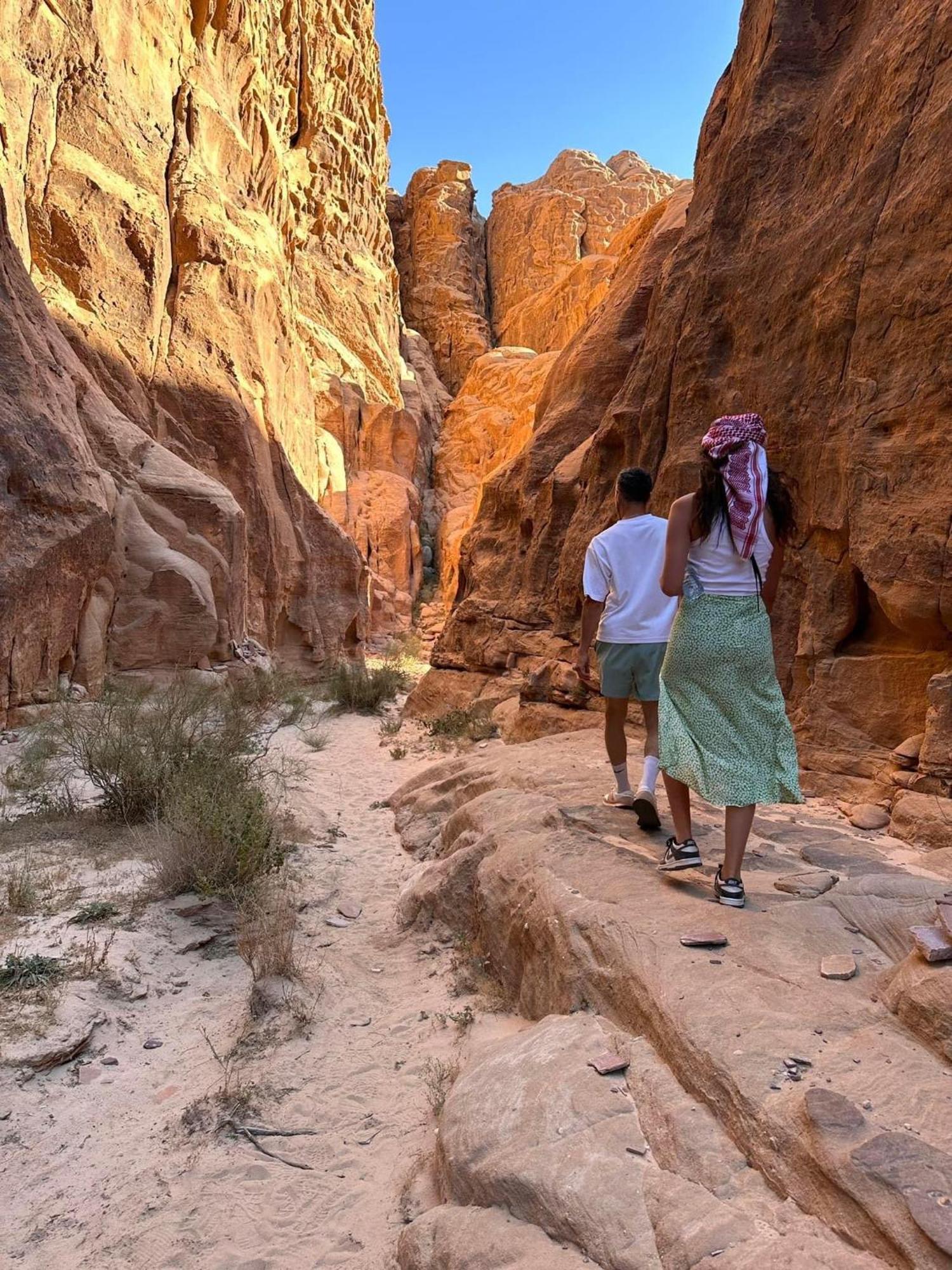 Nights Camp Jeep Tours * Wadi Rum
