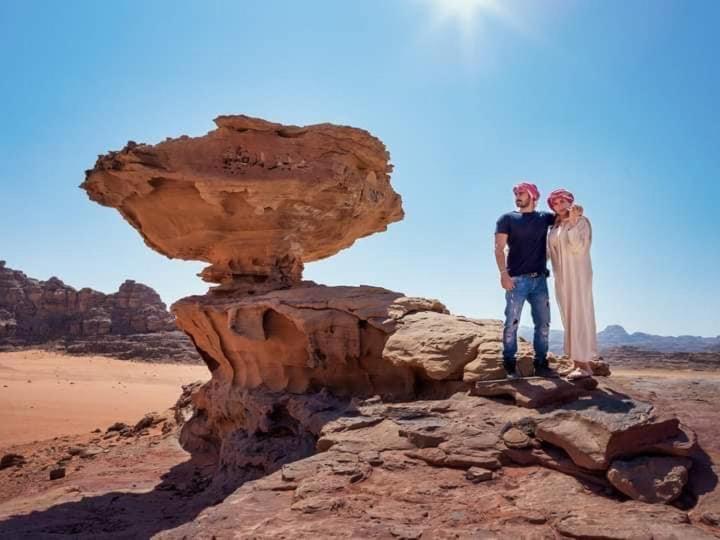 Nights Camp Jeep Tours Wadi Rum