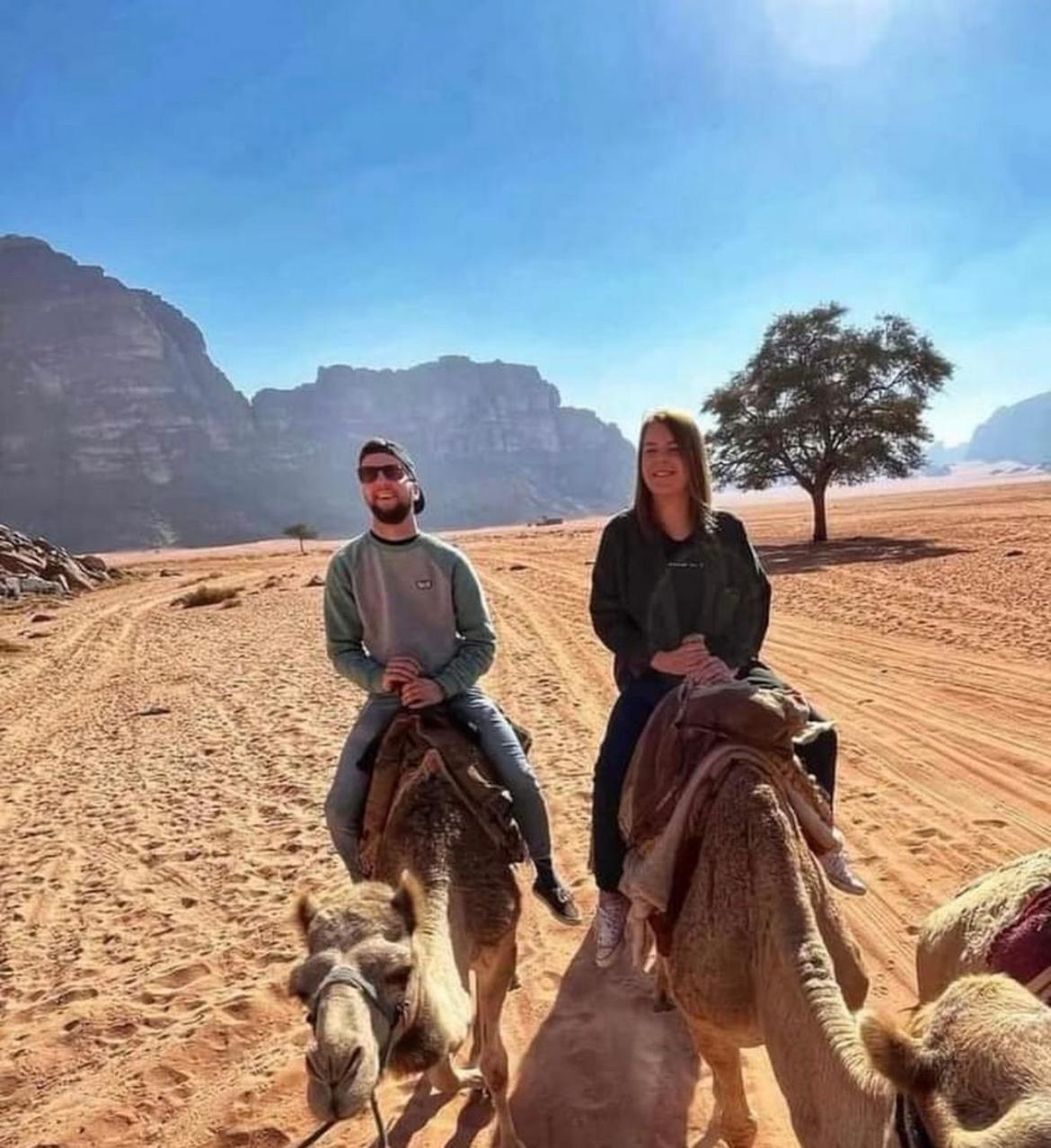 Nights Camp Jeep Tours