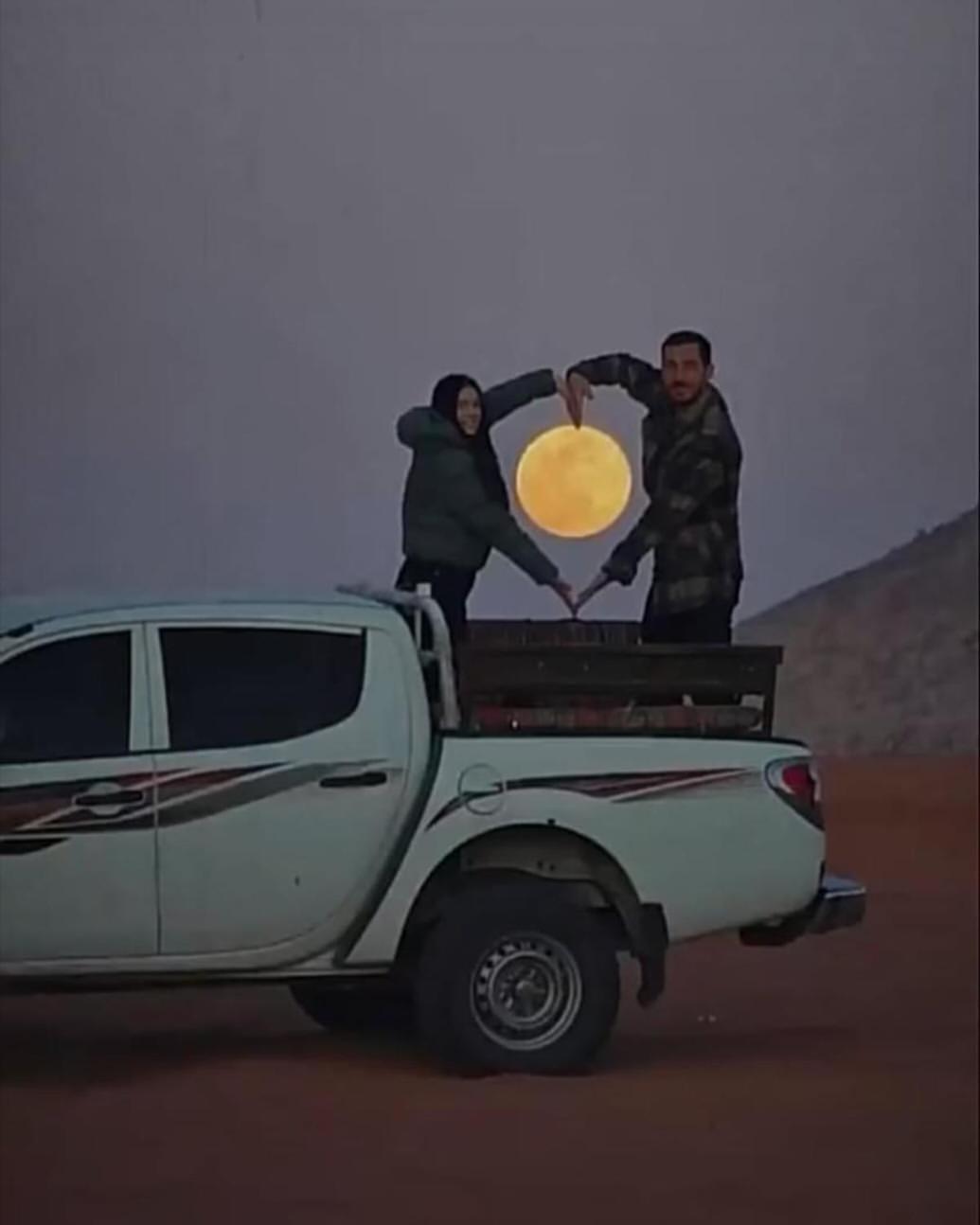 Apartment Nights Camp Jeep Tours Wadi Rum