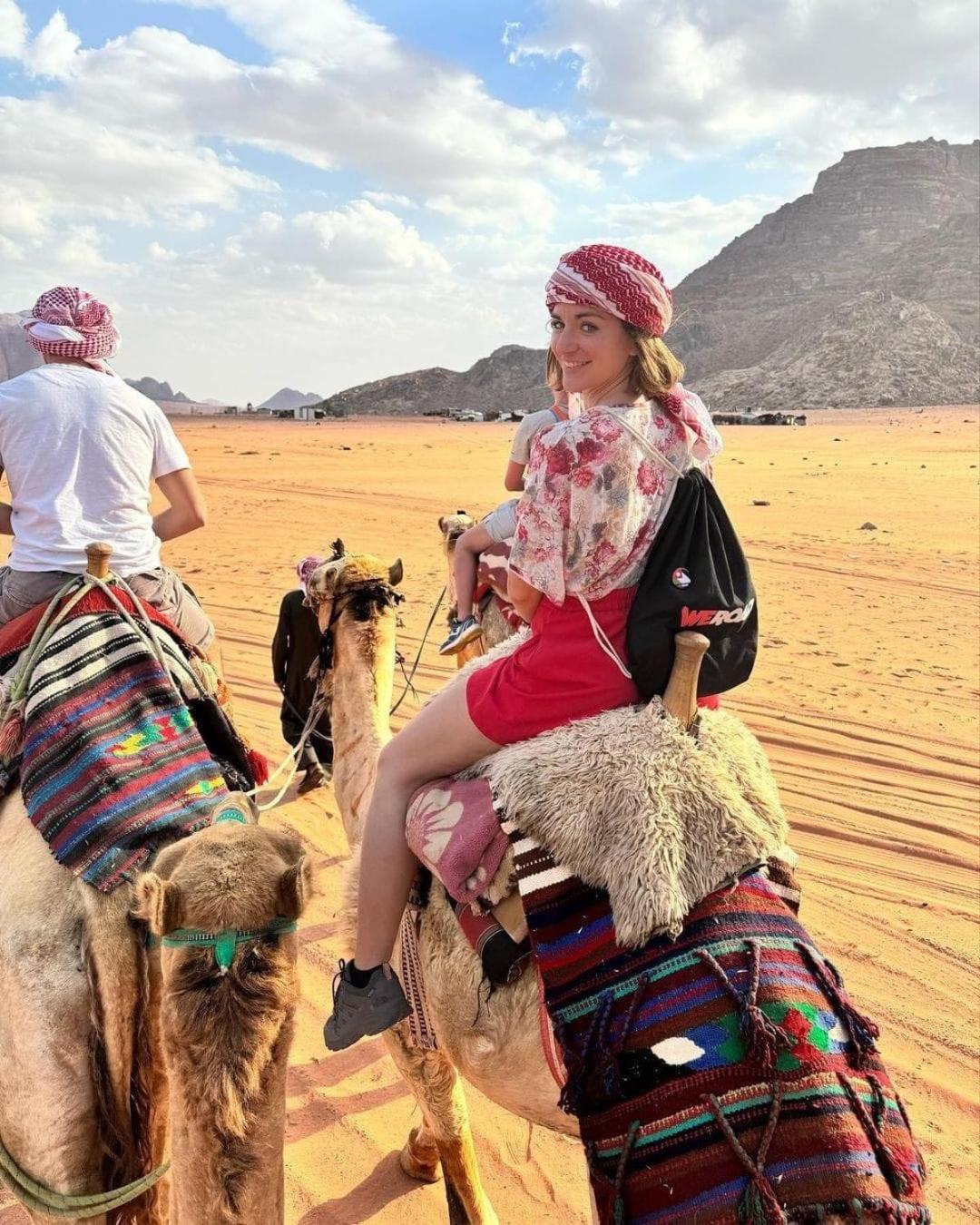 Apartment Nights Camp Jeep Tours Wadi Rum