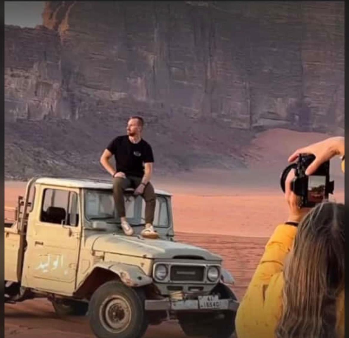 Nights Camp Jeep Tours Wadi Rum