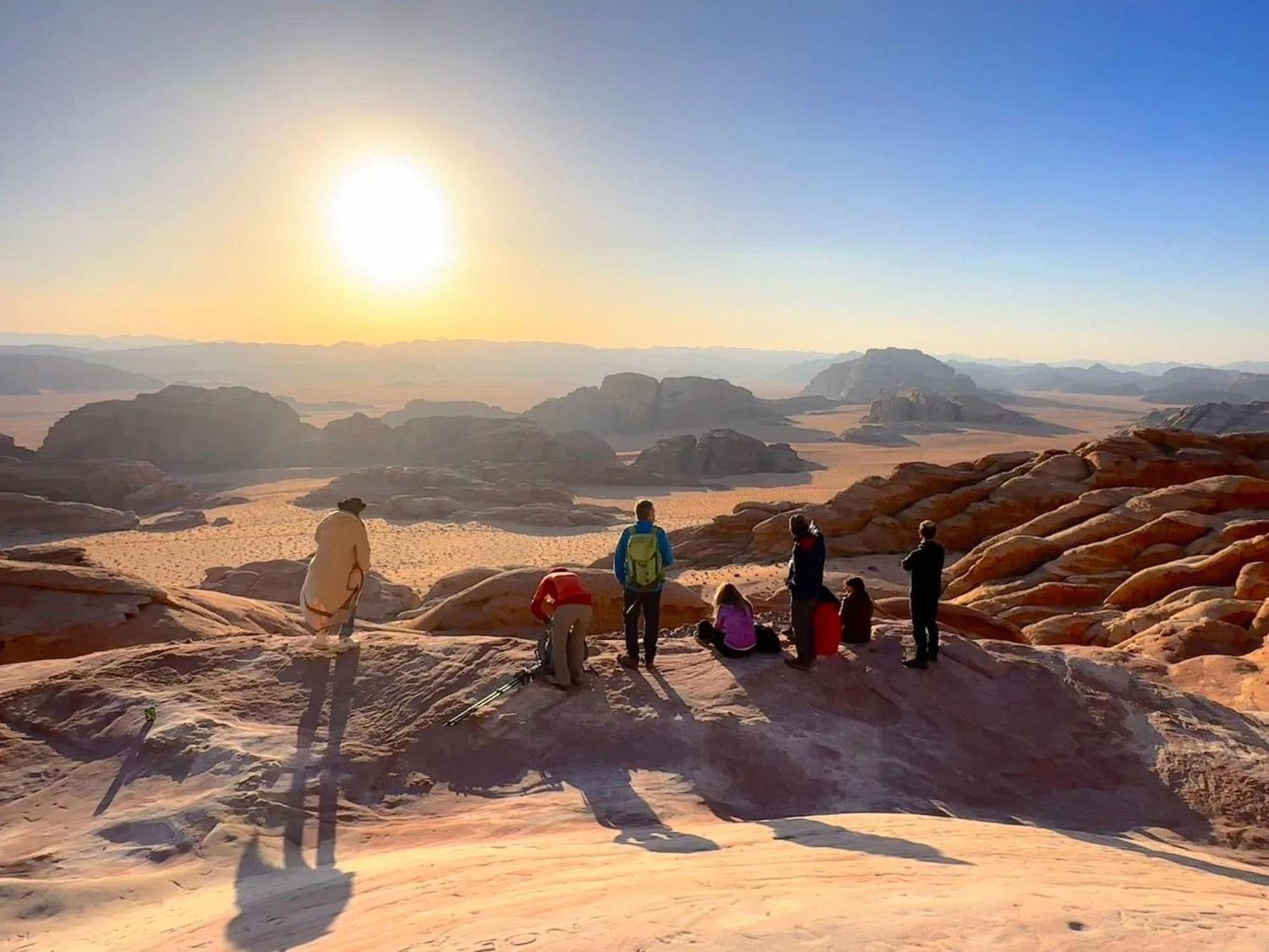 Nights Camp Jeep Tours Apartment Wadi Rum