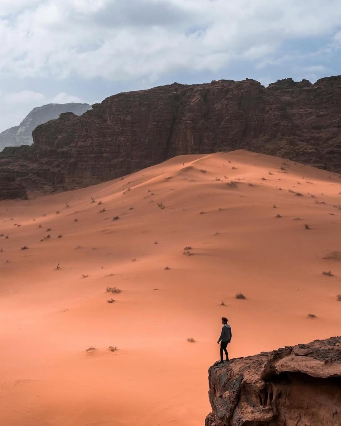 Nights Camp Jeep Tours Apartment Wadi Rum