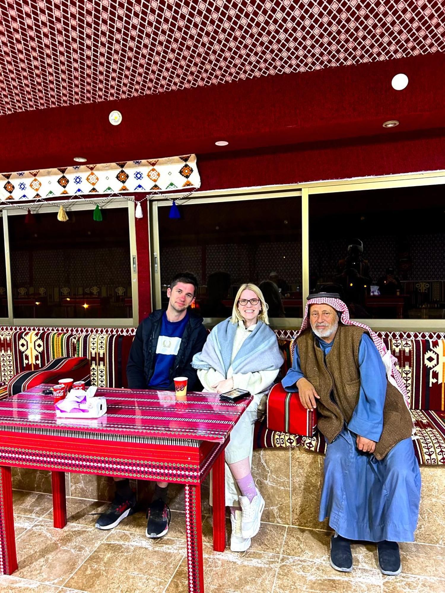 Nights Camp Jeep Tours Wadi Rum
