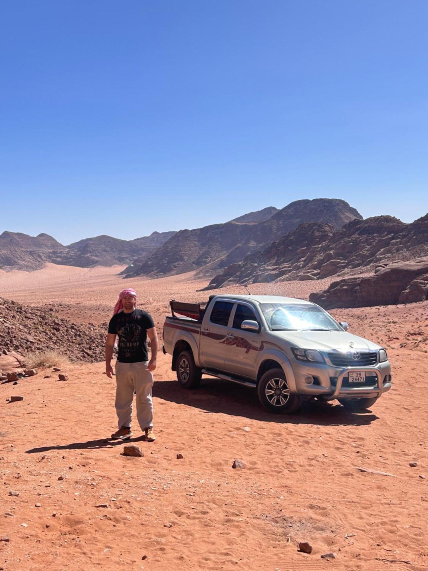 Apartment Nights Camp Jeep Tours *