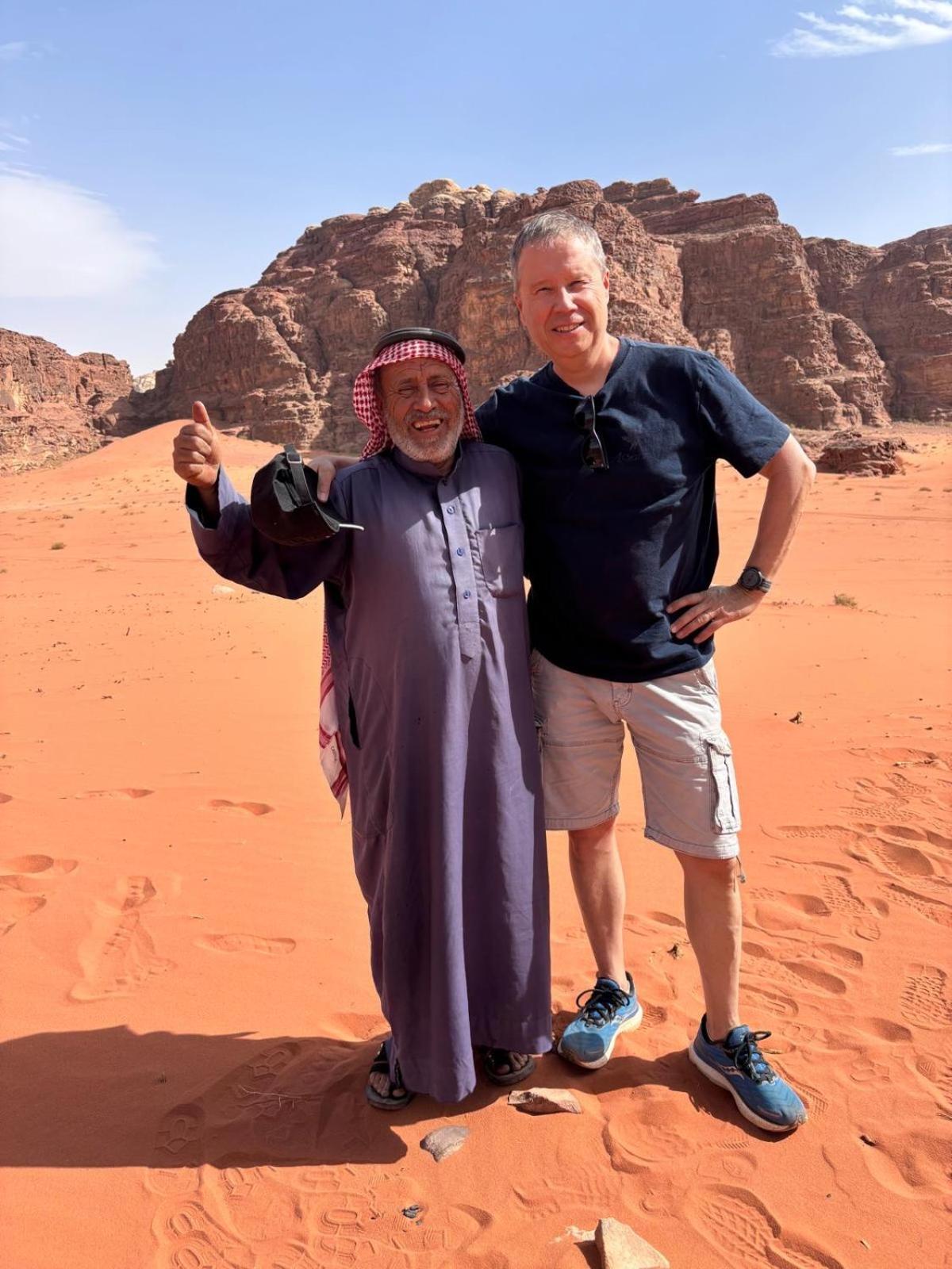 Nights Camp Jeep Tours Wadi Rum